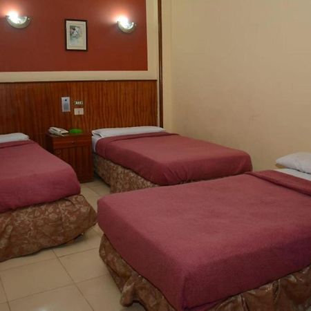 New Saint Catherine Hotel Louxor Extérieur photo