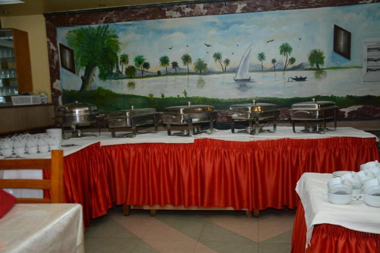 New Saint Catherine Hotel Louxor Extérieur photo