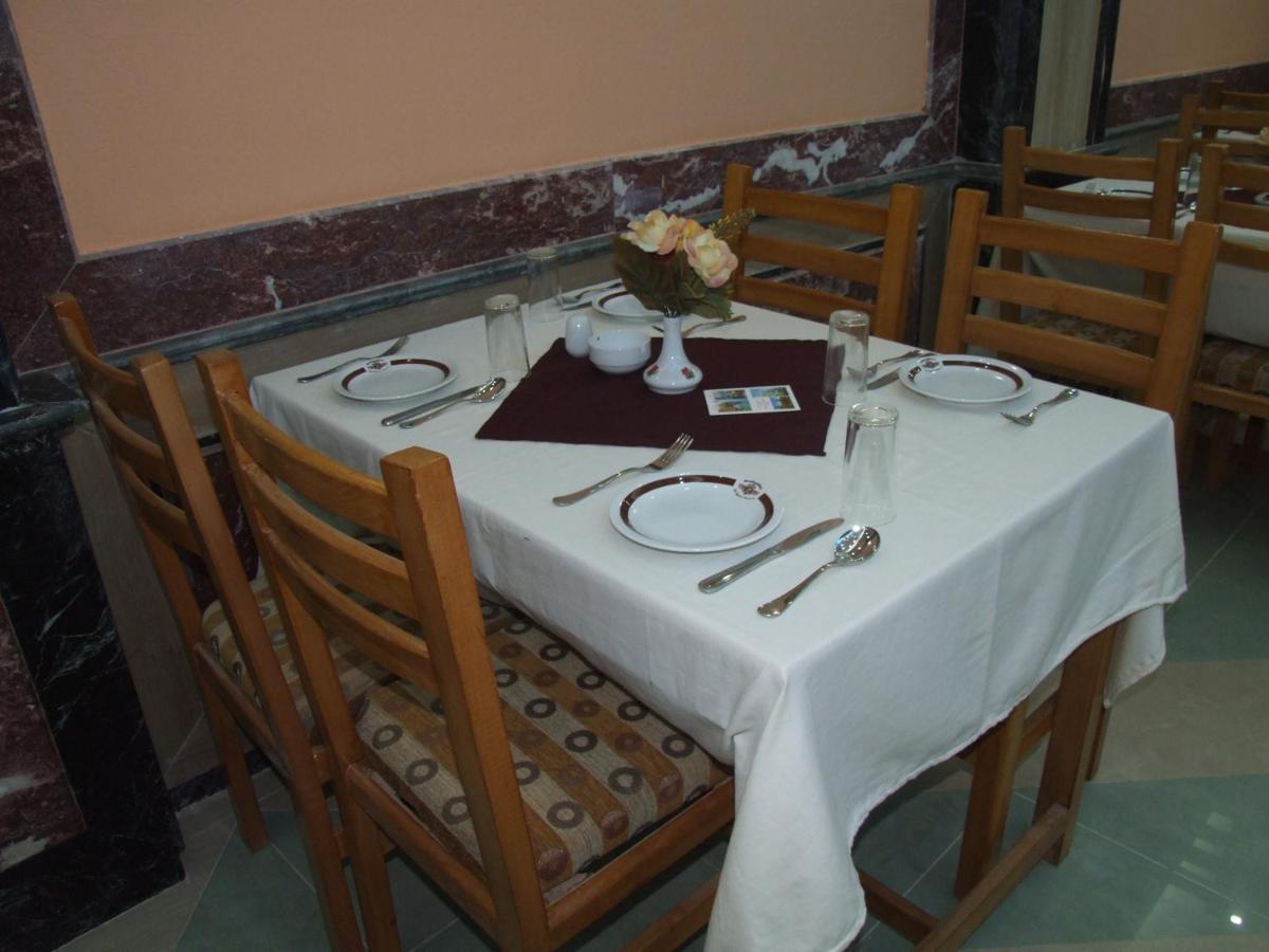 New Saint Catherine Hotel Louxor Extérieur photo