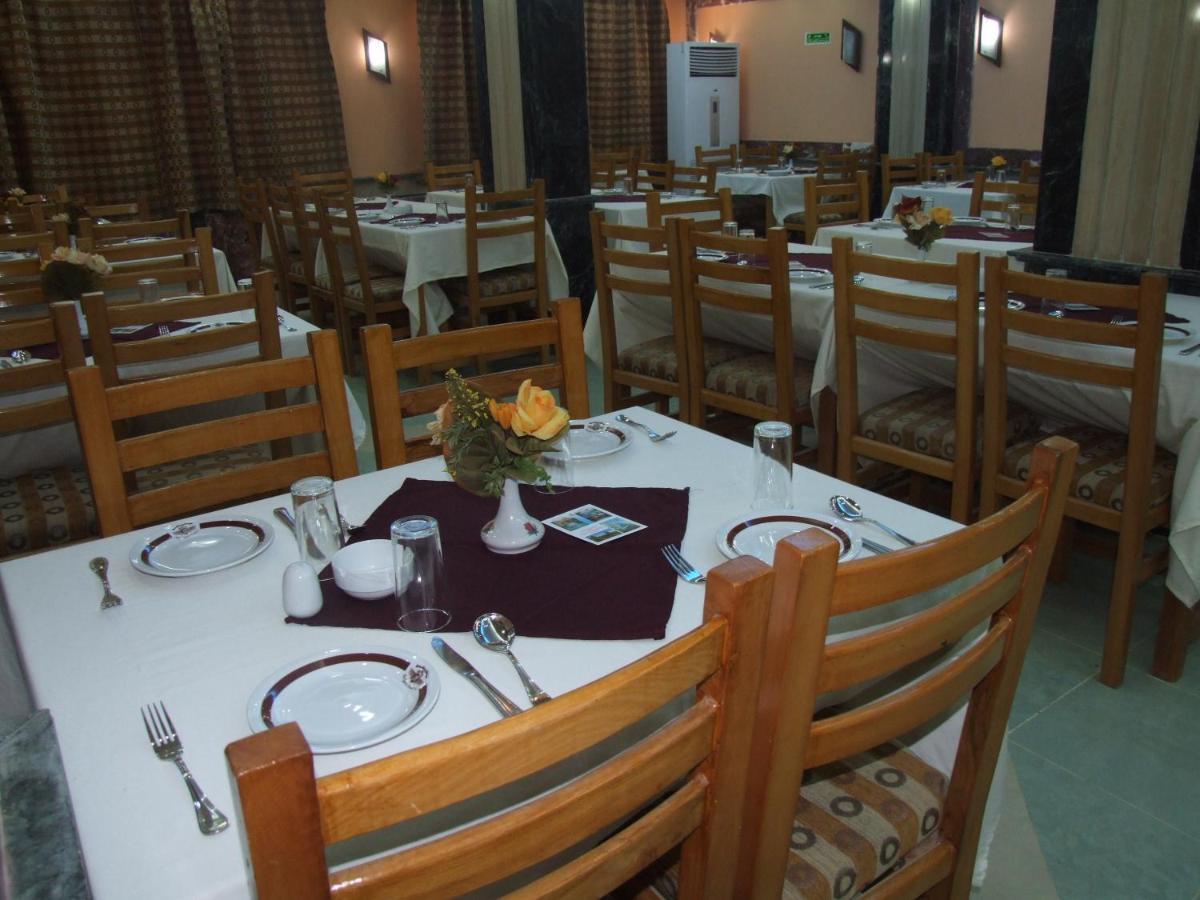 New Saint Catherine Hotel Louxor Extérieur photo