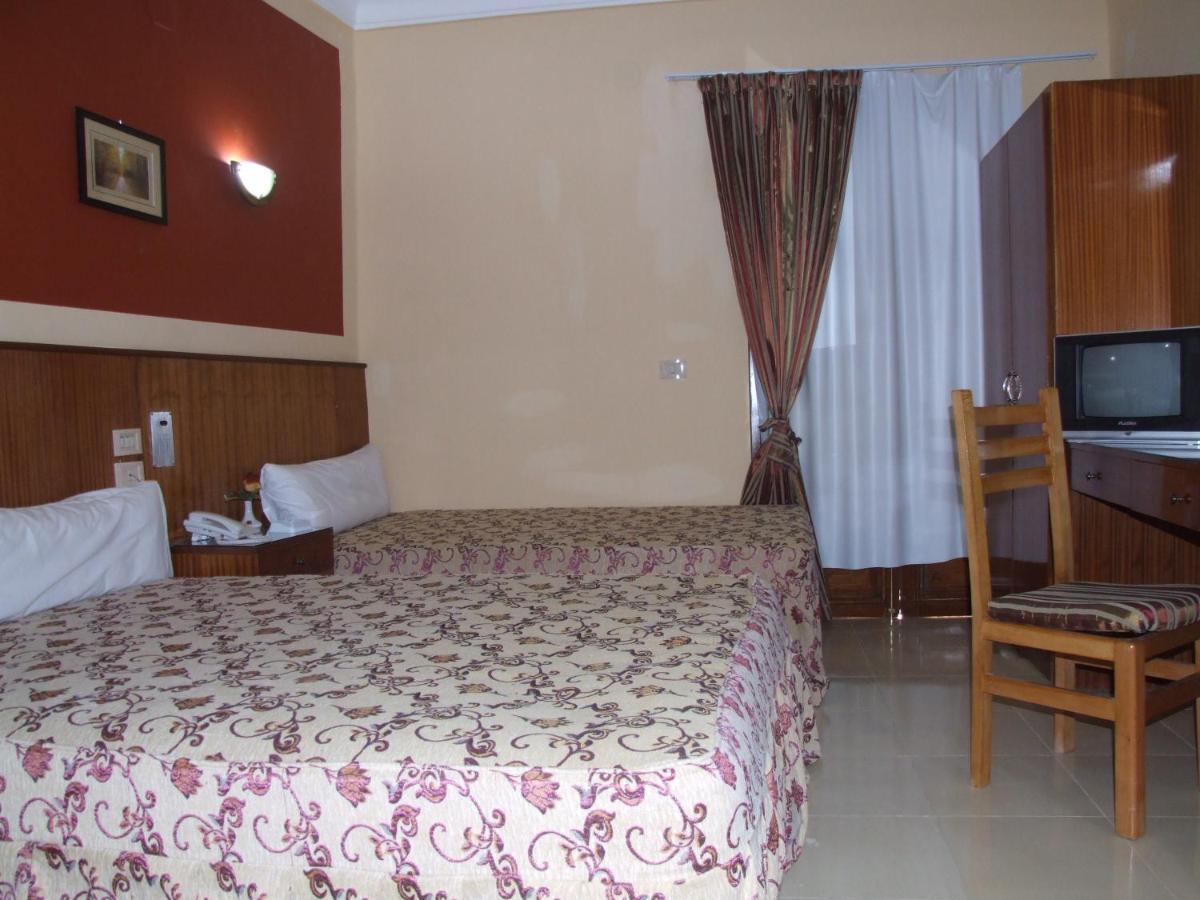 New Saint Catherine Hotel Louxor Extérieur photo