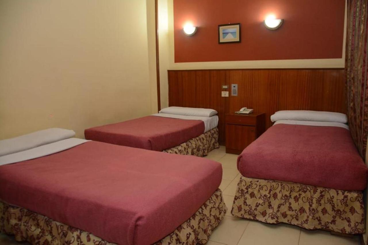 New Saint Catherine Hotel Louxor Extérieur photo