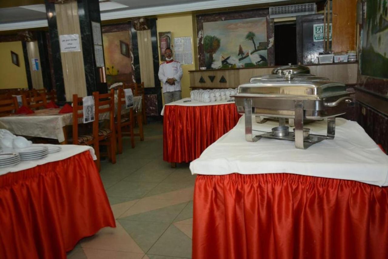 New Saint Catherine Hotel Louxor Extérieur photo