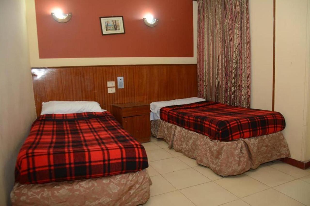 New Saint Catherine Hotel Louxor Extérieur photo