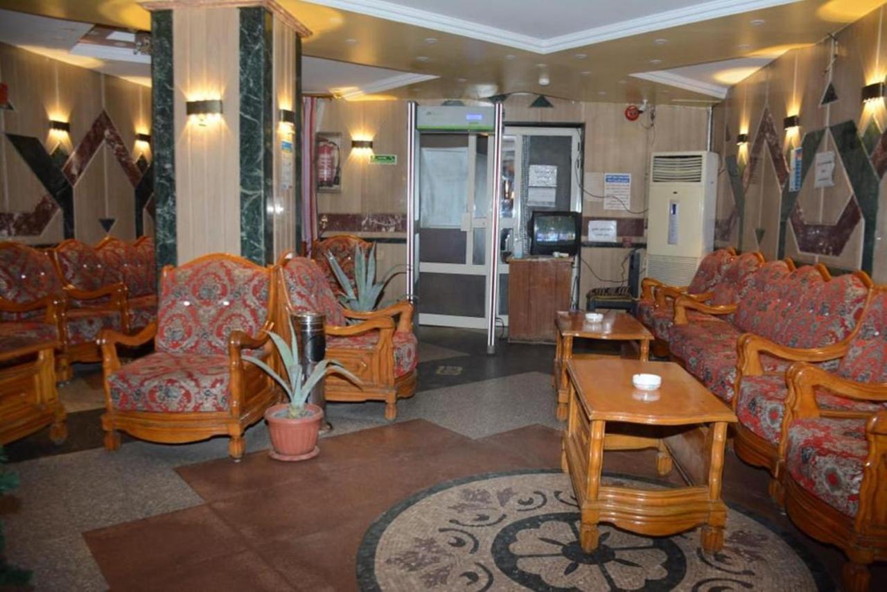 New Saint Catherine Hotel Louxor Extérieur photo