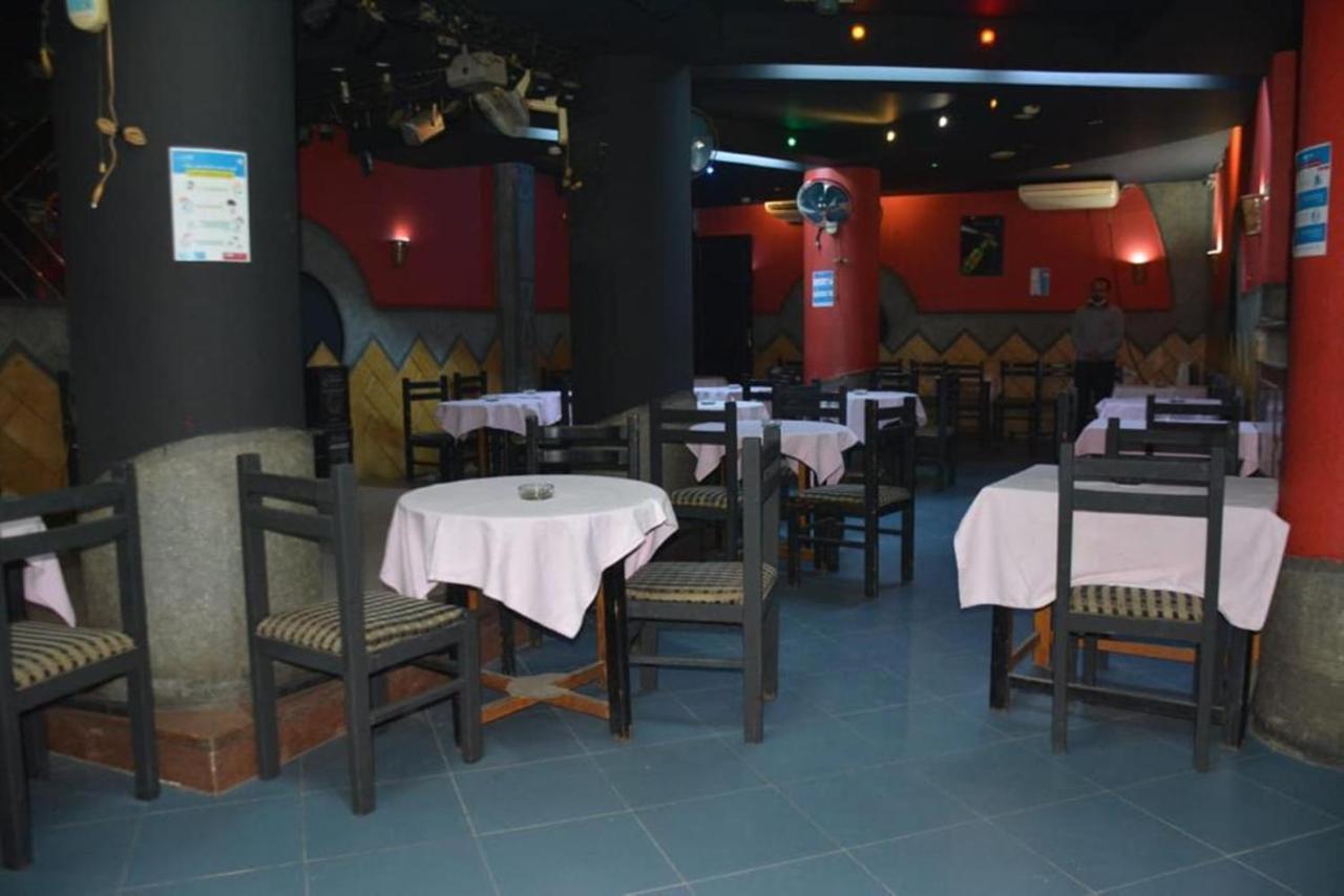 New Saint Catherine Hotel Louxor Extérieur photo