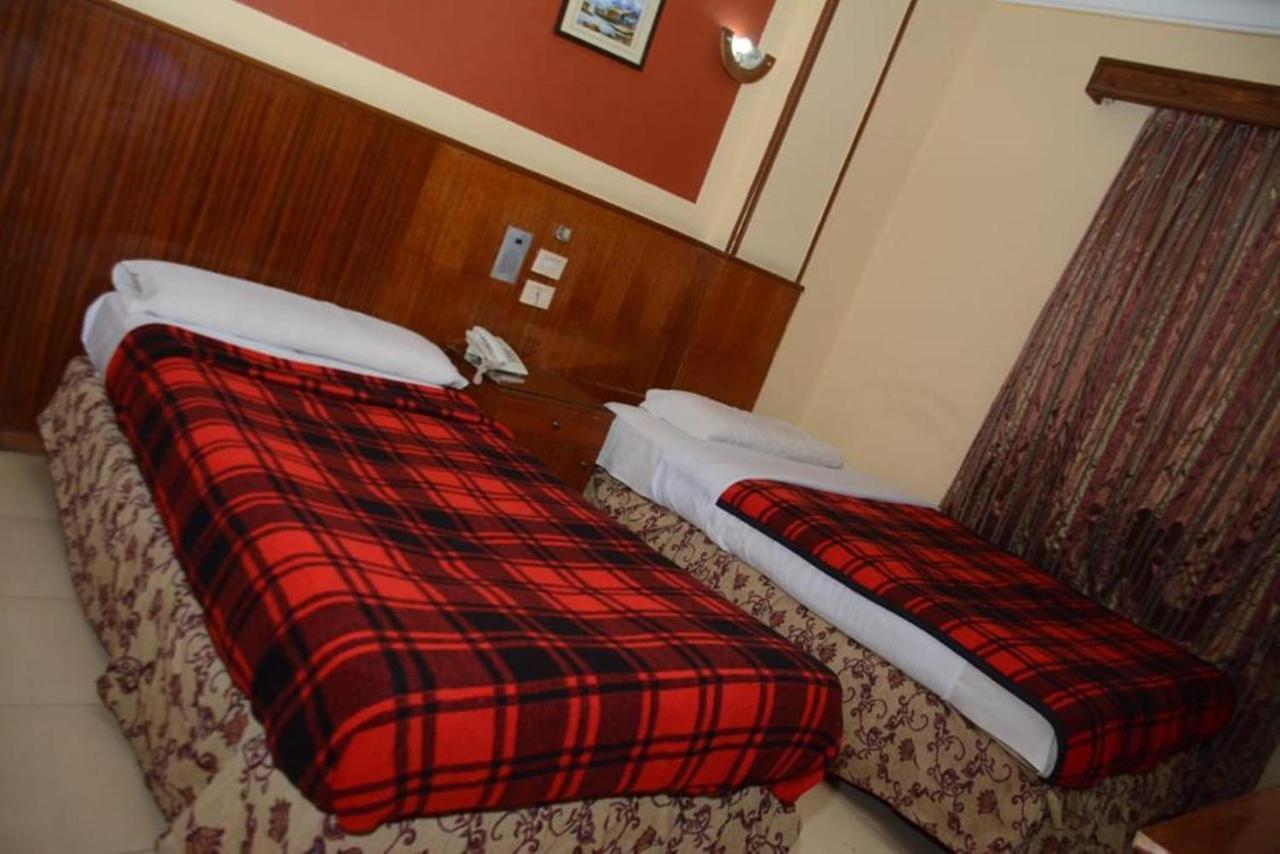 New Saint Catherine Hotel Louxor Extérieur photo