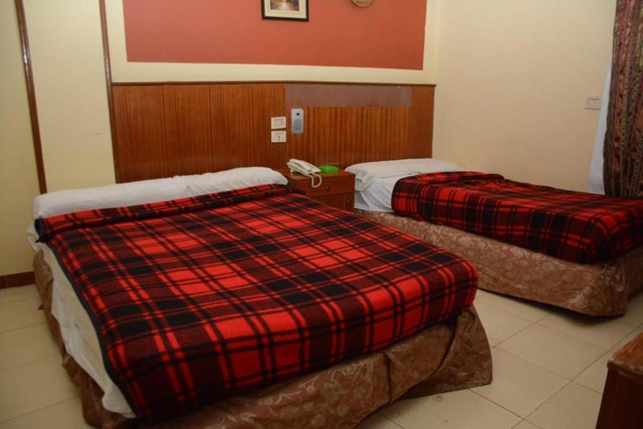 New Saint Catherine Hotel Louxor Extérieur photo