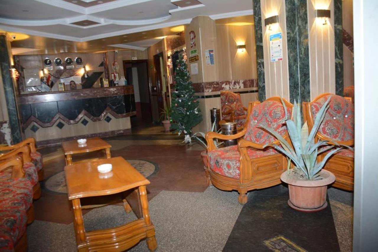 New Saint Catherine Hotel Louxor Extérieur photo