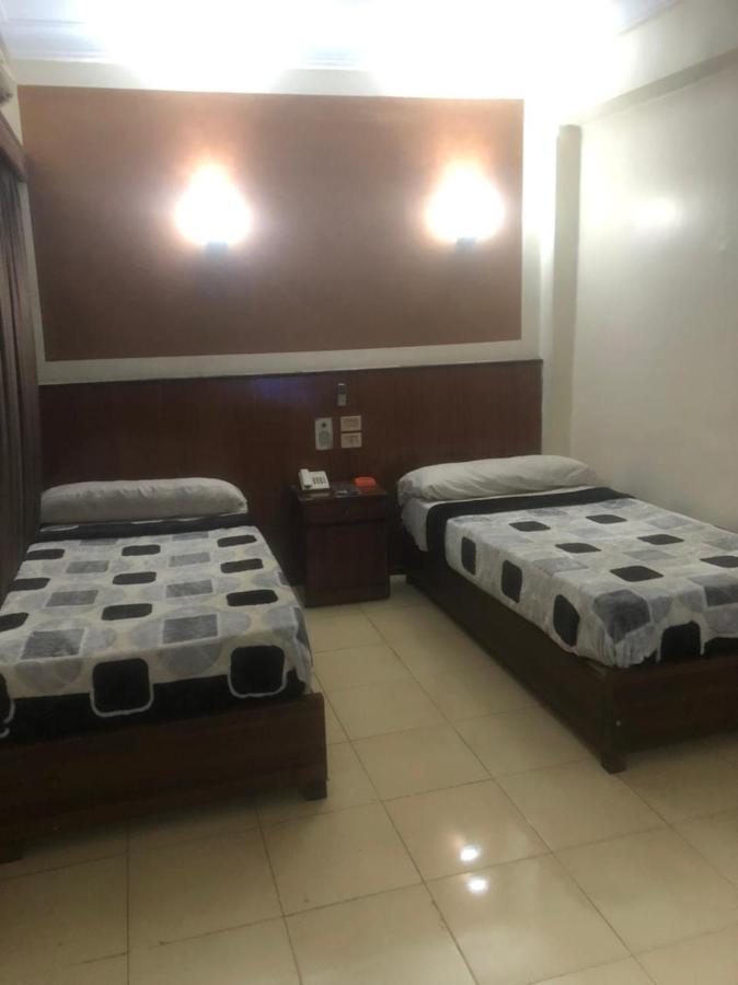 New Saint Catherine Hotel Louxor Extérieur photo