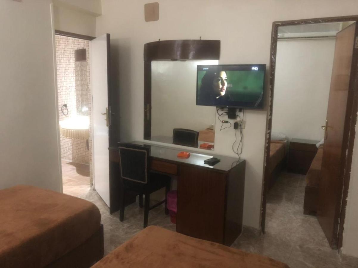 New Saint Catherine Hotel Louxor Extérieur photo