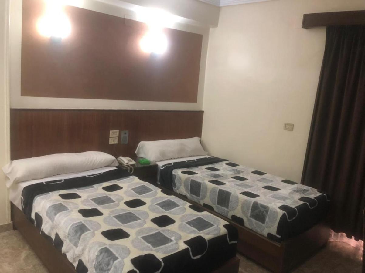 New Saint Catherine Hotel Louxor Extérieur photo