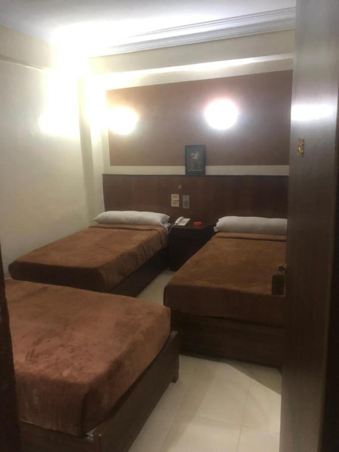 New Saint Catherine Hotel Louxor Extérieur photo