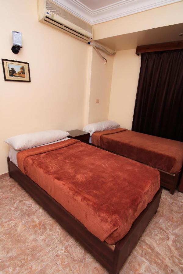 New Saint Catherine Hotel Louxor Extérieur photo
