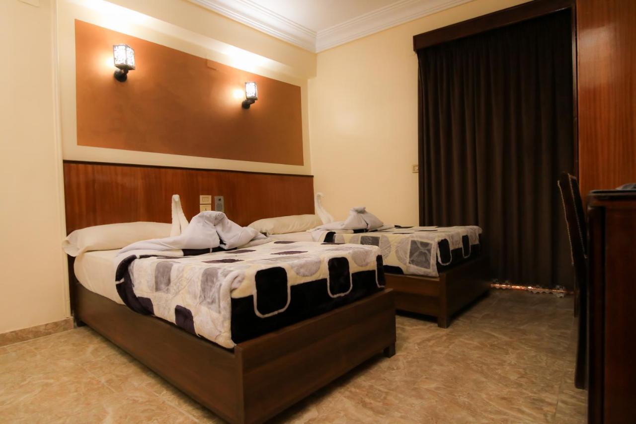New Saint Catherine Hotel Louxor Extérieur photo