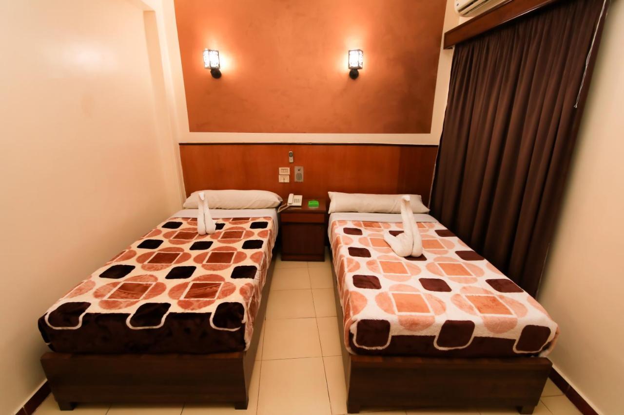 New Saint Catherine Hotel Louxor Extérieur photo