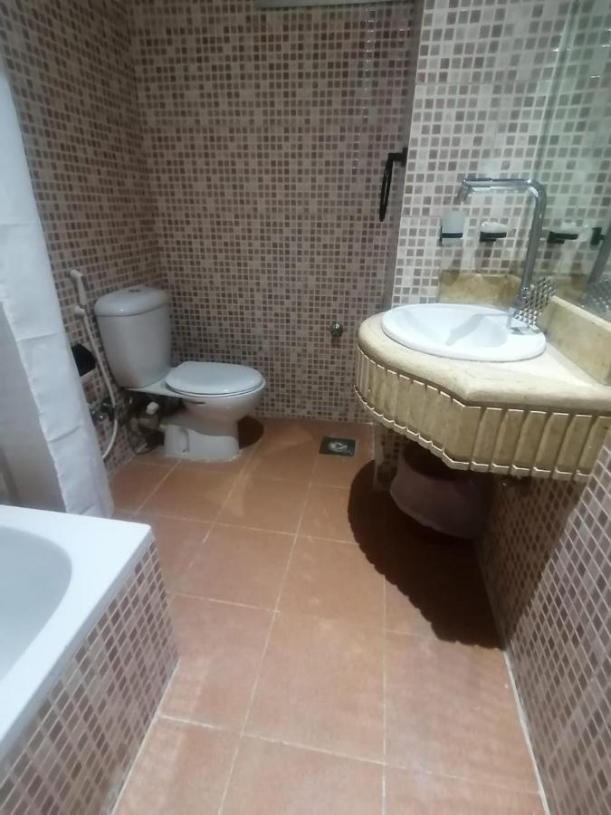 New Saint Catherine Hotel Louxor Extérieur photo