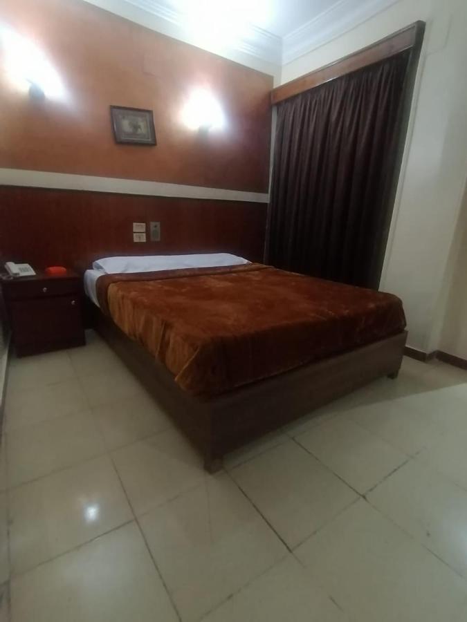 New Saint Catherine Hotel Louxor Extérieur photo