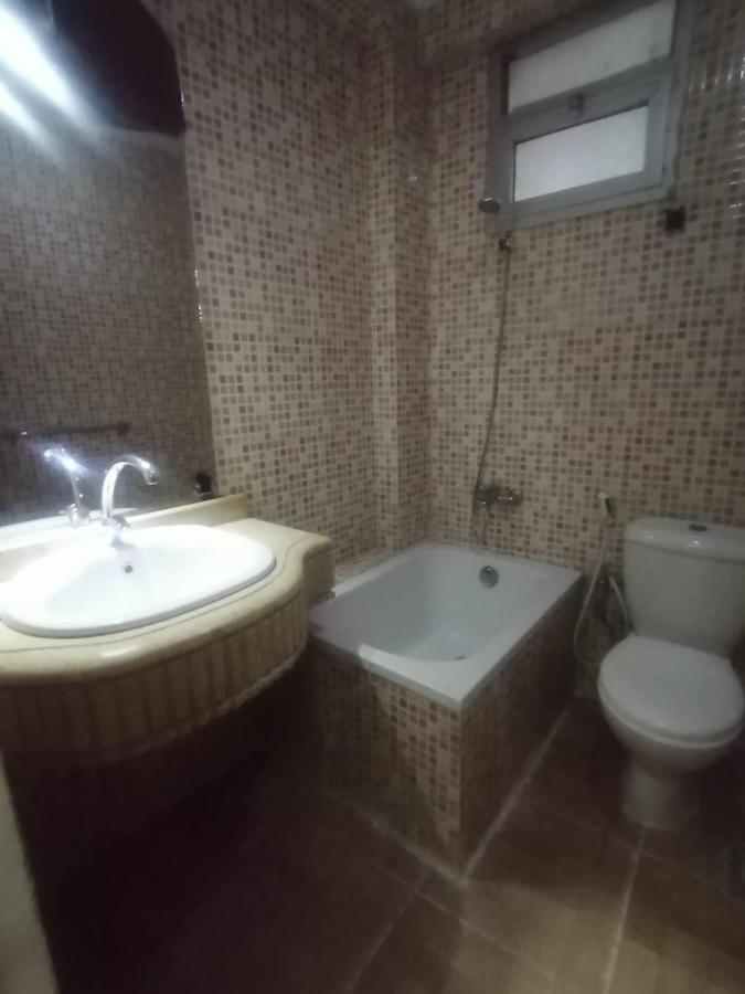 New Saint Catherine Hotel Louxor Extérieur photo