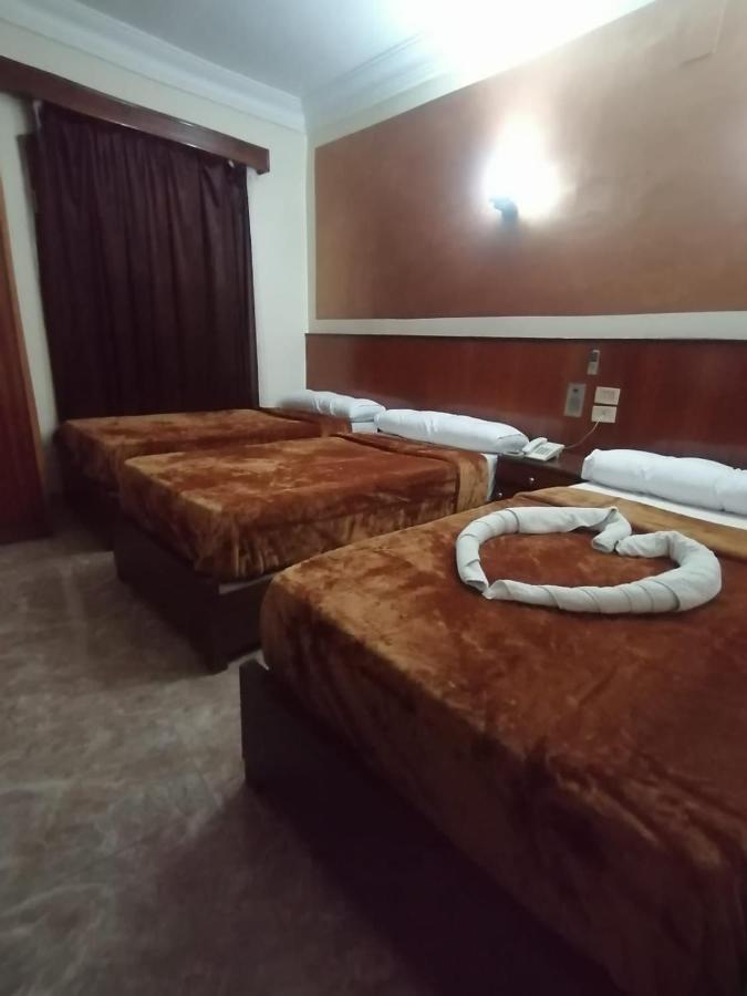 New Saint Catherine Hotel Louxor Extérieur photo