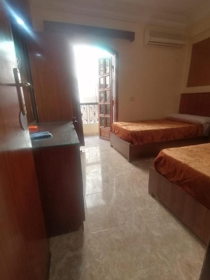 New Saint Catherine Hotel Louxor Extérieur photo