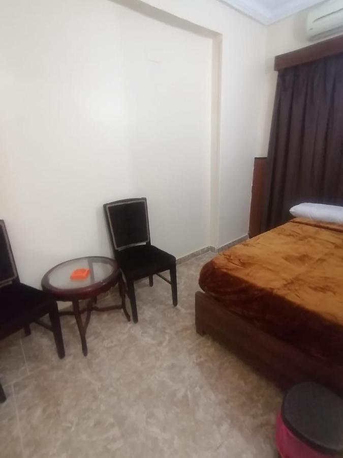 New Saint Catherine Hotel Louxor Extérieur photo