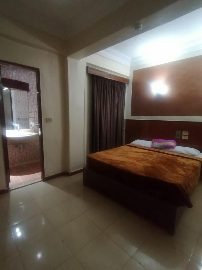 New Saint Catherine Hotel Louxor Extérieur photo