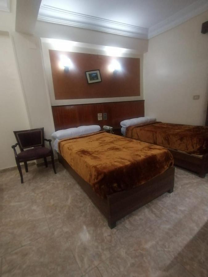 New Saint Catherine Hotel Louxor Extérieur photo