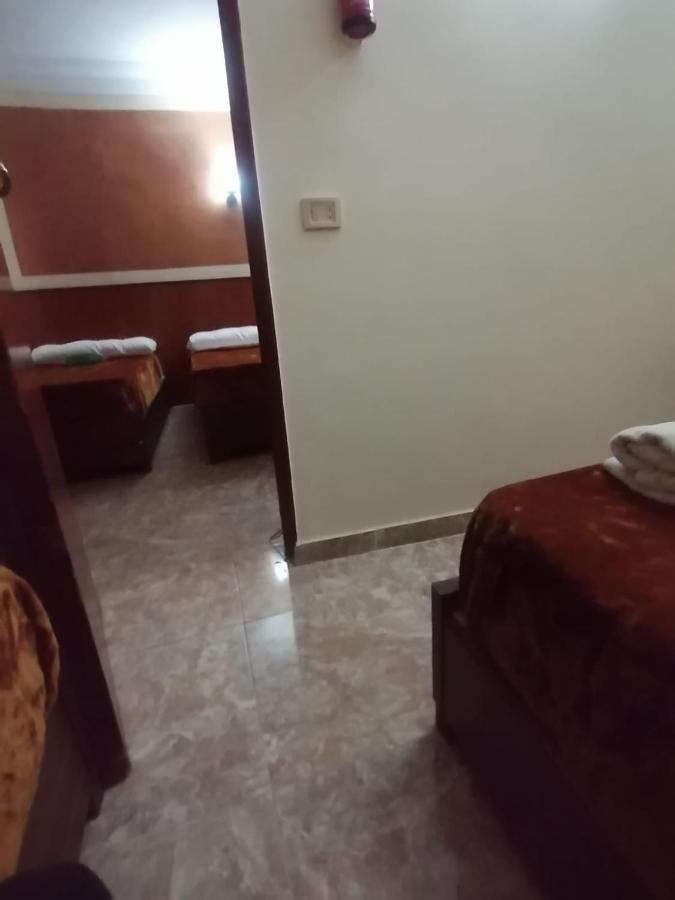 New Saint Catherine Hotel Louxor Extérieur photo