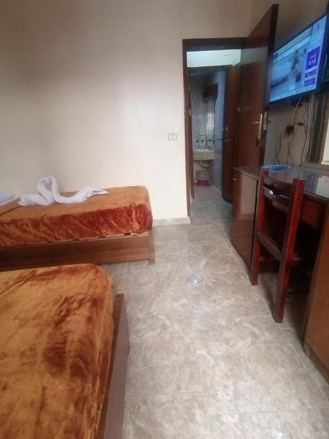 New Saint Catherine Hotel Louxor Extérieur photo