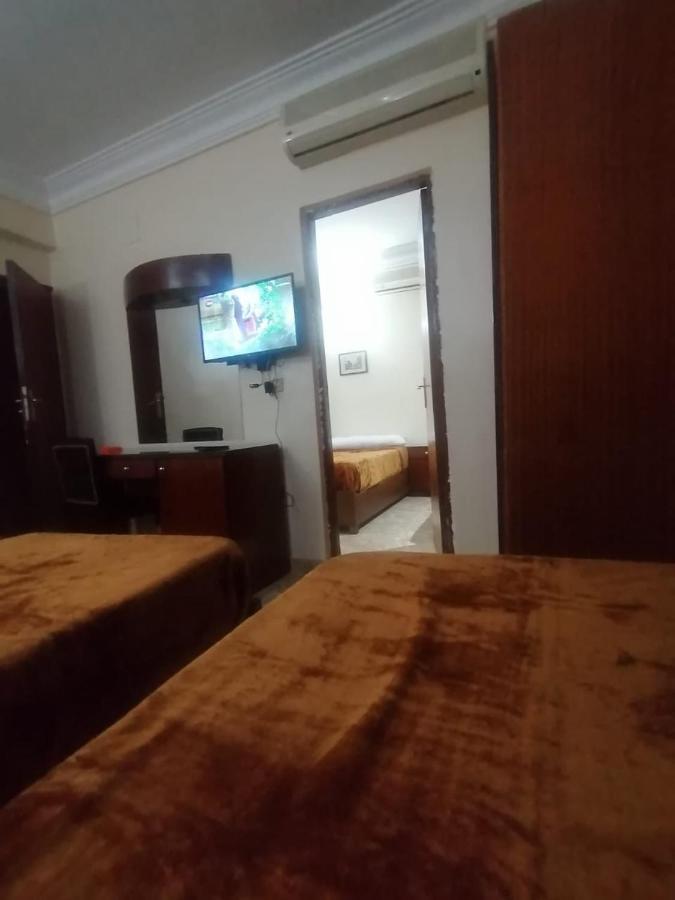 New Saint Catherine Hotel Louxor Extérieur photo