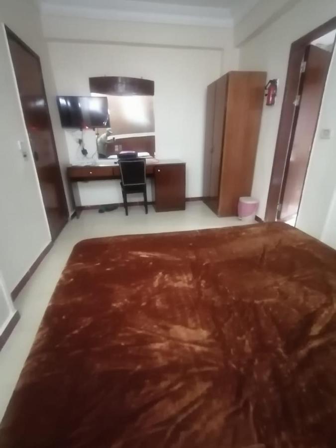 New Saint Catherine Hotel Louxor Extérieur photo
