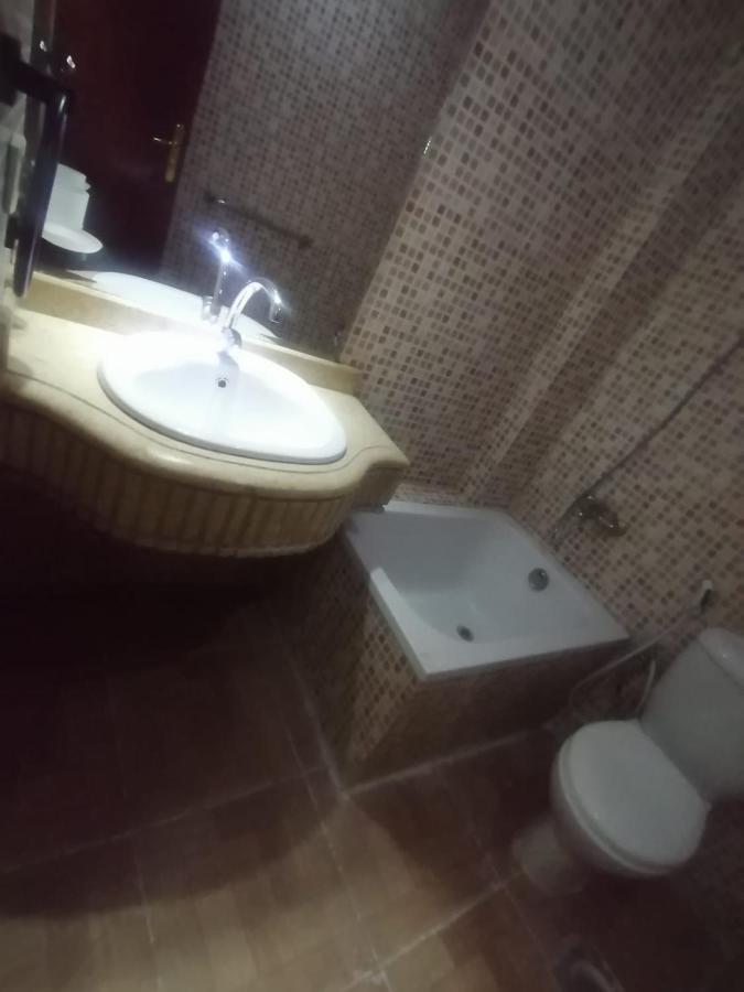 New Saint Catherine Hotel Louxor Extérieur photo