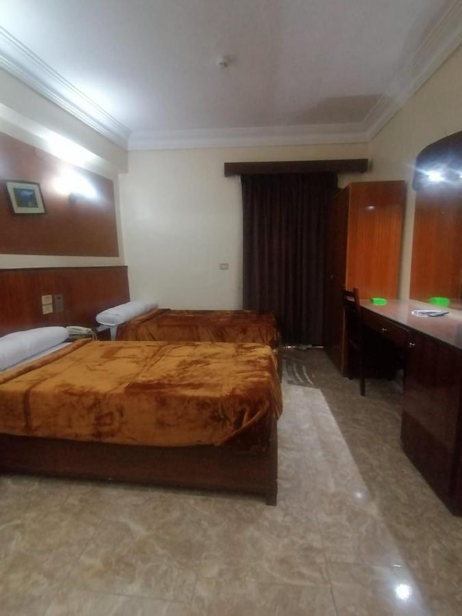 New Saint Catherine Hotel Louxor Extérieur photo