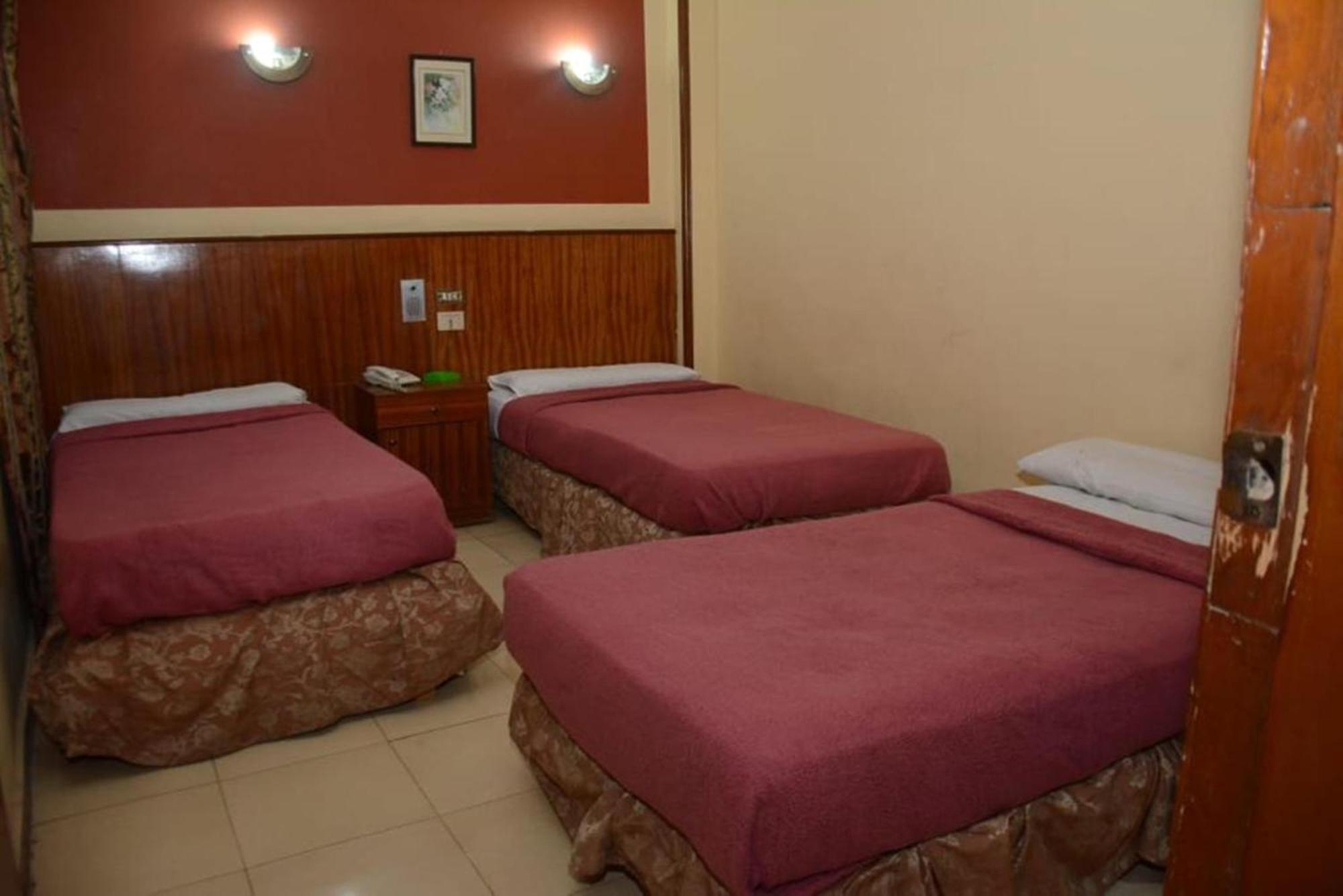 New Saint Catherine Hotel Louxor Extérieur photo